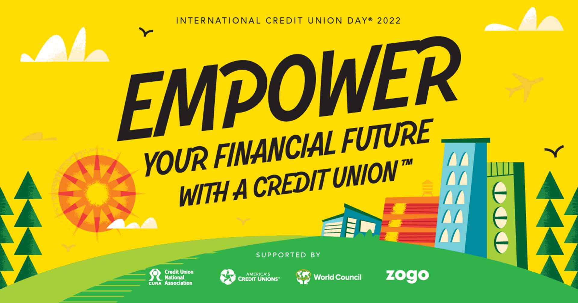 2022 International Credit Union Day